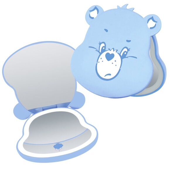 Impressions Vanity Other - Care Bears™ Grumpy Bear Beary Cute LED Compact Mirror New in Box